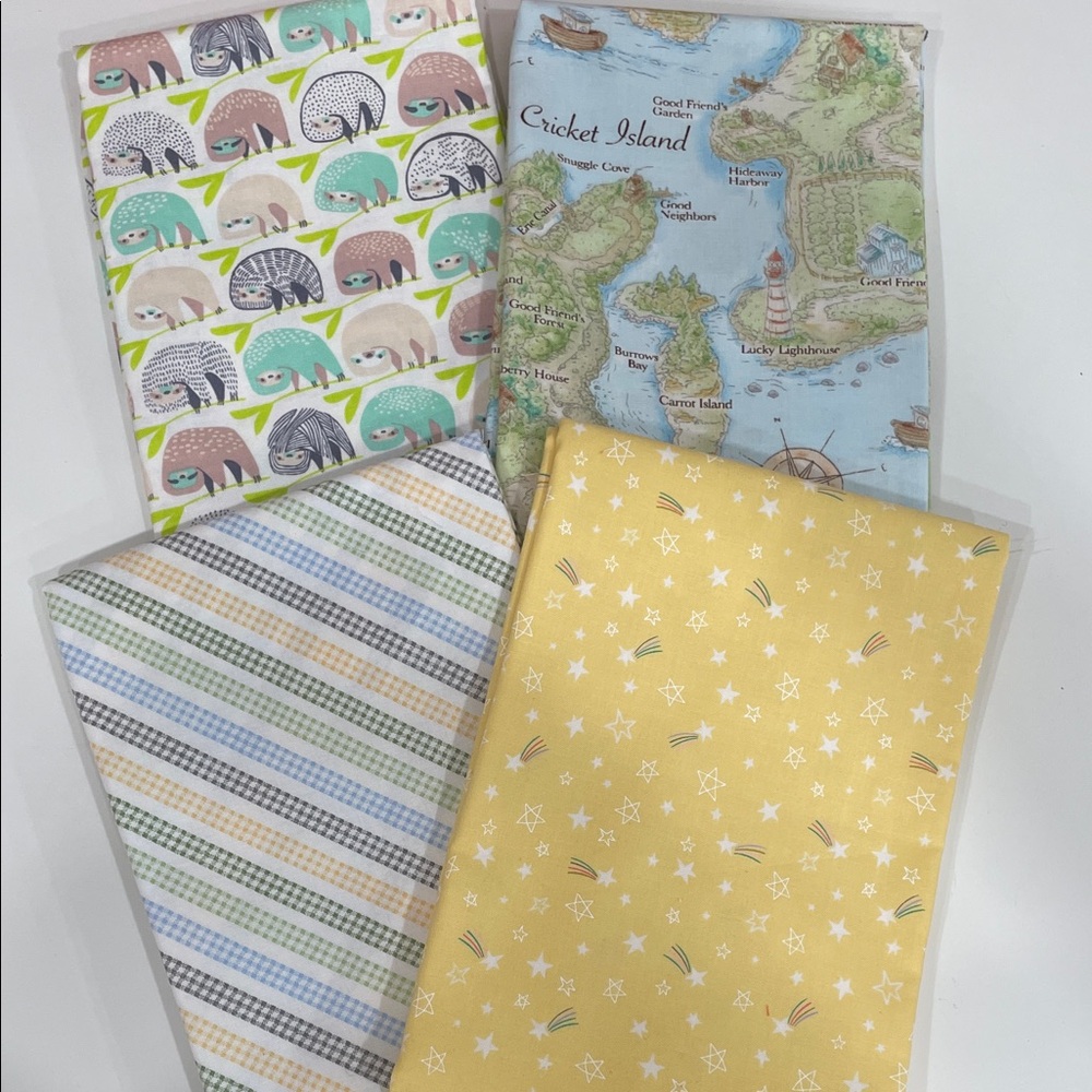 Quilting & Sewing Fabrics by Blend, Timeless Treasures & Moda